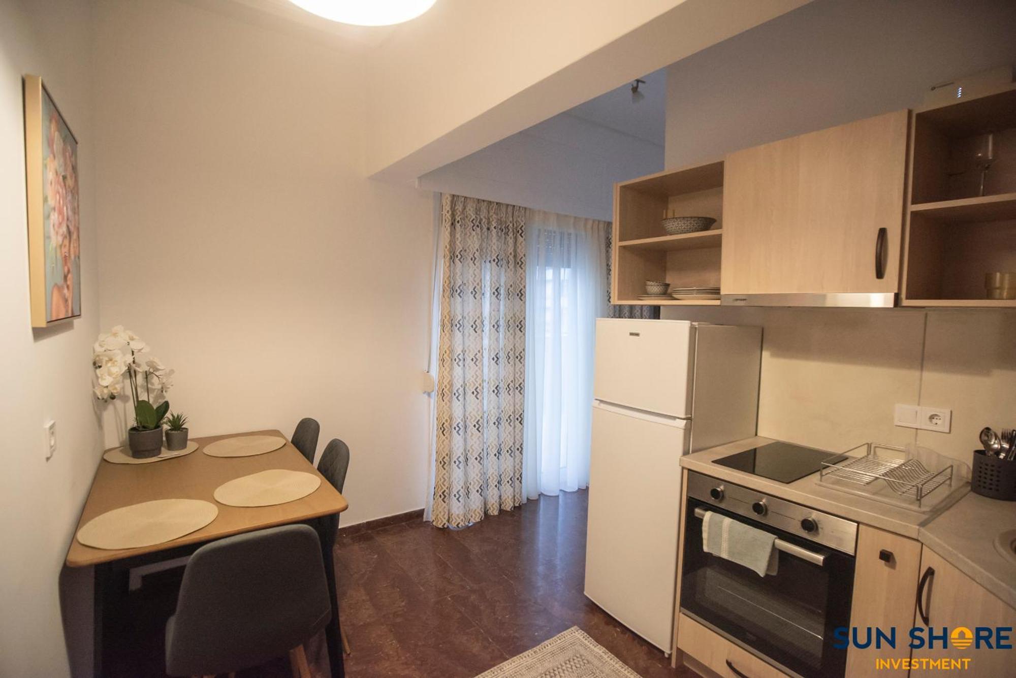 Explore Greece From Lovely City Centre Apartment Chalkís Exterior foto