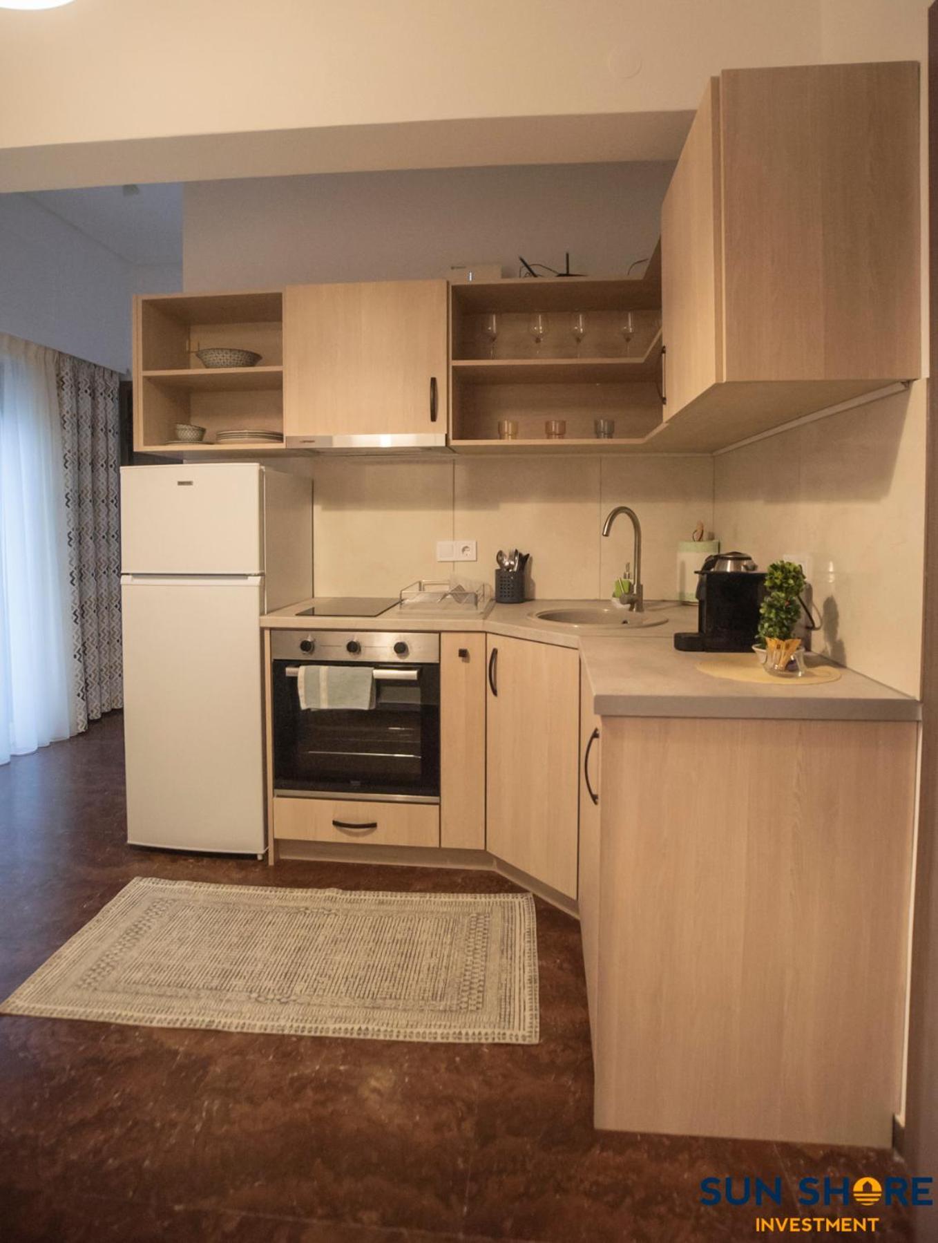 Explore Greece From Lovely City Centre Apartment Chalkís Exterior foto